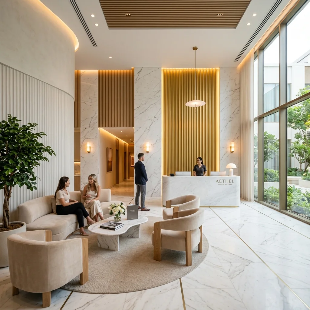 Aura Global — Longevity Healthcare